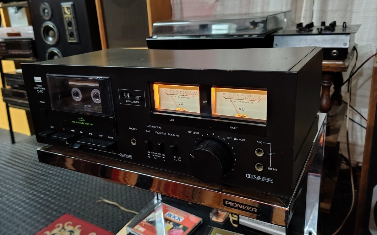 sansui-d90